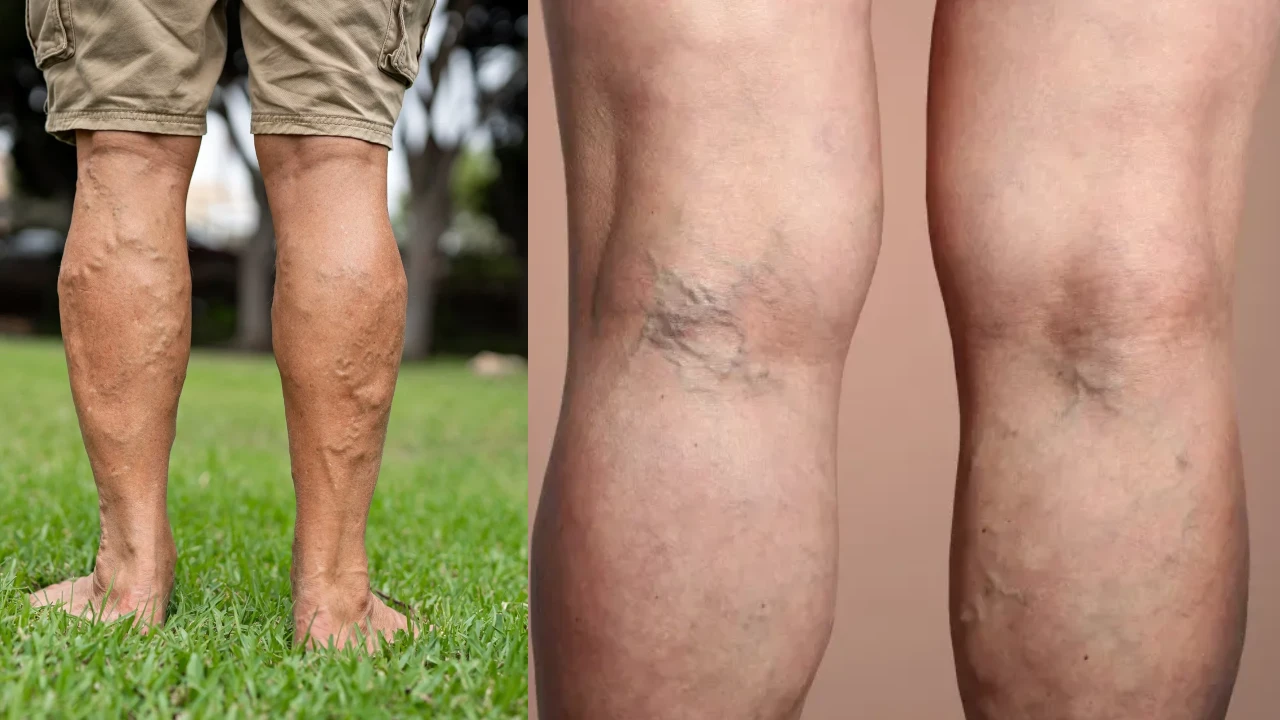 Varicose veins becoming more visible and uncomfortable during summer heat