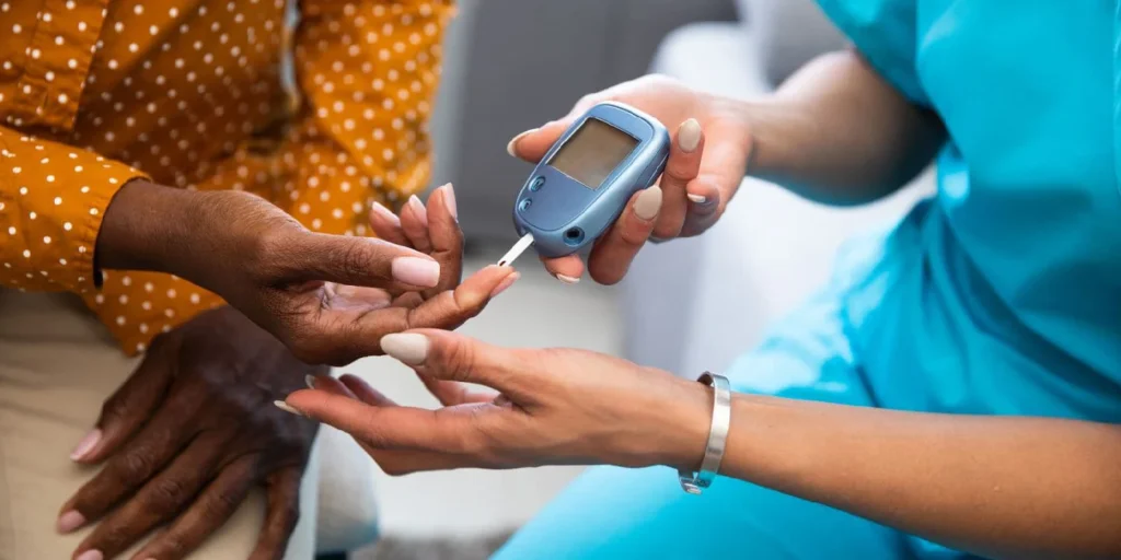 Diabetes and PAD